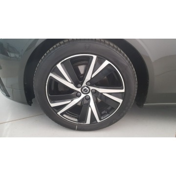 Volvo V90 2020,  2.0 diesel, automat - Na sprzedaż za 129 850 zł - Warszawa - zdjęcie 9