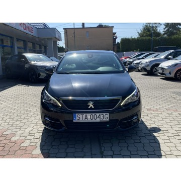 Peugeot 308  Hatchback 2021,  1.5 diesel - Na sprzedaż za 45 000 zł - Tarnowskie Góry - zdjęcie 2