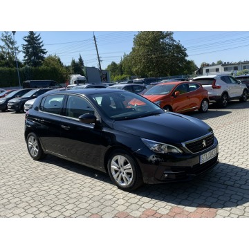 Peugeot 308  Hatchback 2021,  1.5 diesel - Na sprzedaż za 45 000 zł - Tarnowskie Góry - zdjęcie 3