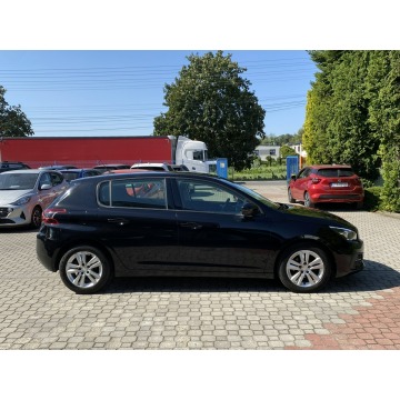 Peugeot 308  Hatchback 2021,  1.5 diesel - Na sprzedaż za 45 000 zł - Tarnowskie Góry - zdjęcie 4