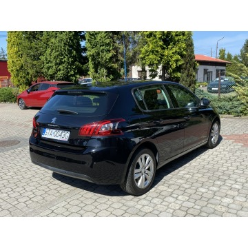 Peugeot 308  Hatchback 2021,  1.5 diesel - Na sprzedaż za 45 000 zł - Tarnowskie Góry - zdjęcie 5