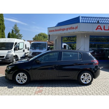 Peugeot 308  Hatchback 2021,  1.5 diesel - Na sprzedaż za 45 000 zł - Tarnowskie Góry - zdjęcie 7