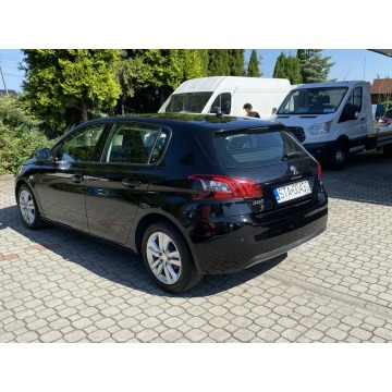 Peugeot 308  Hatchback 2021,  1.5 diesel - Na sprzedaż za 45 000 zł - Tarnowskie Góry - zdjęcie 6