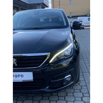 Peugeot 308  Hatchback 2021,  1.5 diesel - Na sprzedaż za 45 000 zł - Tarnowskie Góry - zdjęcie 8