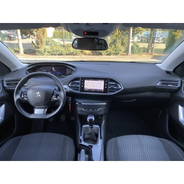 Peugeot 308  Hatchback 2021,  1.5 diesel - Na sprzedaż za 45 000 zł - Tarnowskie Góry - zdjęcie 11