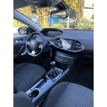 Peugeot 308  Hatchback 2021,  1.5 diesel - Na sprzedaż za 45 000 zł - Tarnowskie Góry - zdjęcie 10