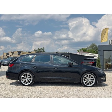 Seat Leon  Kombi 2015,  2.0 diesel - Na sprzedaż za 34 900 zł - Michałowice-Wieś - zdjęcie 3