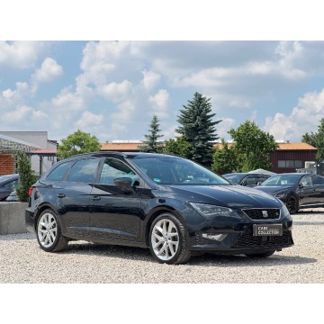 Seat Leon  Kombi 2015,  2.0 diesel - Na sprzedaż za 34 900 zł - Michałowice-Wieś - zdjęcie 2