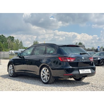 Seat Leon  Kombi 2015,  2.0 diesel - Na sprzedaż za 34 900 zł - Michałowice-Wieś - zdjęcie 6