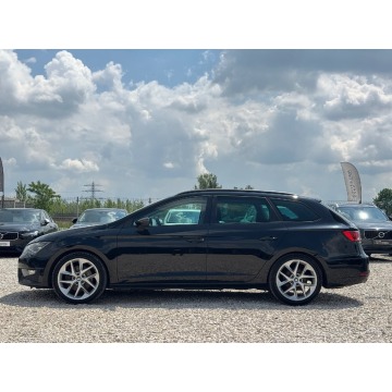 Seat Leon  Kombi 2015,  2.0 diesel - Na sprzedaż za 34 900 zł - Michałowice-Wieś - zdjęcie 7