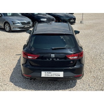 Seat Leon  Kombi 2015,  2.0 diesel - Na sprzedaż za 34 900 zł - Michałowice-Wieś - zdjęcie 5