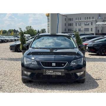 Seat Leon  Kombi 2015,  2.0 diesel - Na sprzedaż za 34 900 zł - Michałowice-Wieś - zdjęcie 9