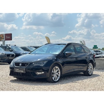Seat Leon  Kombi 2015,  2.0 diesel - Na sprzedaż za 34 900 zł - Michałowice-Wieś - zdjęcie 8