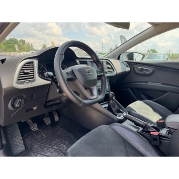 Seat Leon  Kombi 2015,  2.0 diesel - Na sprzedaż za 34 900 zł - Michałowice-Wieś - zdjęcie 10