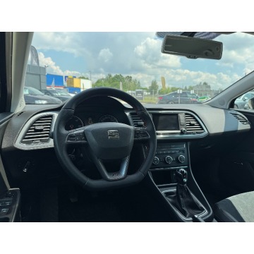 Seat Leon  Kombi 2015,  2.0 diesel - Na sprzedaż za 34 900 zł - Michałowice-Wieś - zdjęcie 11