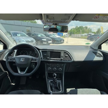 Seat Leon  Kombi 2015,  2.0 diesel - Na sprzedaż za 34 900 zł - Michałowice-Wieś - zdjęcie 12