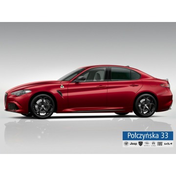 Alfa Romeo Giulia  Sedan/Limuzyna 2025,  2.9 benzyna, automat - Na sprzedaż za 405 590 zł - Warszawa - zdjęcie 2