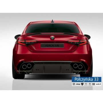 Alfa Romeo Giulia  Sedan/Limuzyna 2025,  2.9 benzyna, automat - Na sprzedaż za 405 590 zł - Warszawa - zdjęcie 4