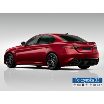 Alfa Romeo Giulia  Sedan/Limuzyna 2025,  2.9 benzyna, automat - Na sprzedaż za 405 590 zł - Warszawa - zdjęcie 3