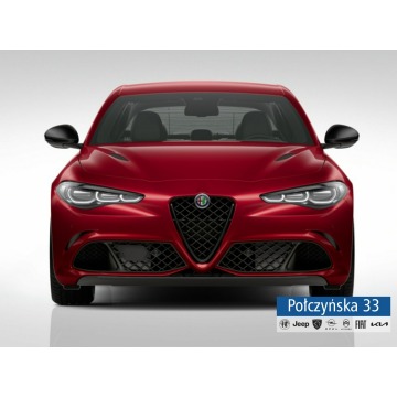 Alfa Romeo Giulia  Sedan/Limuzyna 2025,  2.9 benzyna, automat - Na sprzedaż za 405 590 zł - Warszawa - zdjęcie 7