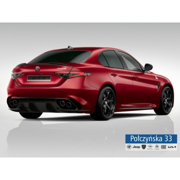 Alfa Romeo Giulia  Sedan/Limuzyna 2025,  2.9 benzyna, automat - Na sprzedaż za 405 590 zł - Warszawa - zdjęcie 5