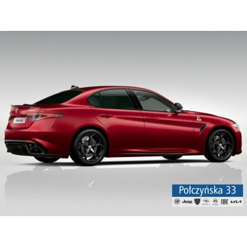 Alfa Romeo Giulia  Sedan/Limuzyna 2025,  2.9 benzyna, automat - Na sprzedaż za 405 590 zł - Warszawa - zdjęcie 6