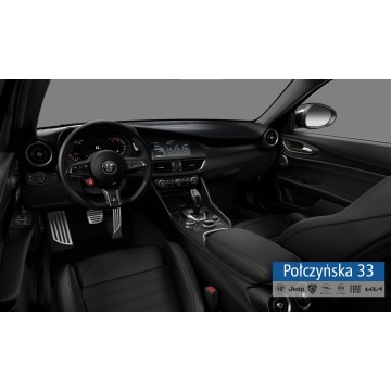 Alfa Romeo Giulia  Sedan/Limuzyna 2025,  2.9 benzyna, automat - Na sprzedaż za 405 590 zł - Warszawa - zdjęcie 8