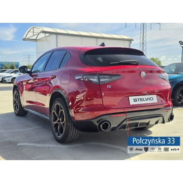 Alfa Romeo Stelvio  SUV 2025,  2.0 benzyna, automat - Na sprzedaż za 227 590 zł - Warszawa - zdjęcie 2