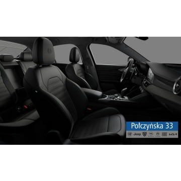Alfa Romeo Giulia  Sedan/Limuzyna 2025,  2.9 benzyna, automat - Na sprzedaż za 405 590 zł - Warszawa - zdjęcie 9