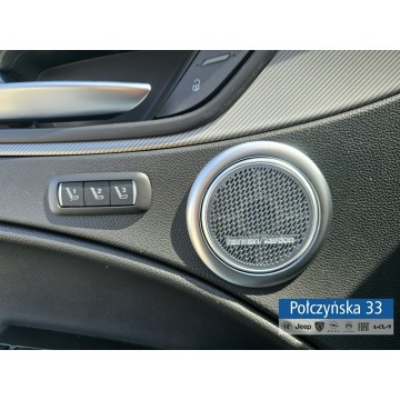 Alfa Romeo Stelvio  SUV 2025,  2.0 benzyna, automat - Na sprzedaż za 227 590 zł - Warszawa - zdjęcie 7