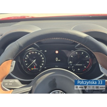 Alfa Romeo Stelvio  SUV 2025,  2.0 benzyna, automat - Na sprzedaż za 227 590 zł - Warszawa - zdjęcie 9