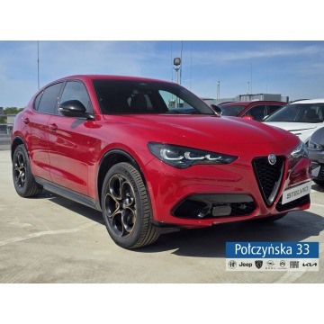 Alfa Romeo Stelvio  SUV 2025,  2.0 benzyna, automat - Na sprzedaż za 227 590 zł - Warszawa - zdjęcie 8