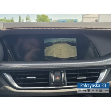 Alfa Romeo Stelvio  SUV 2025,  2.0 benzyna, automat - Na sprzedaż za 227 590 zł - Warszawa - zdjęcie 12
