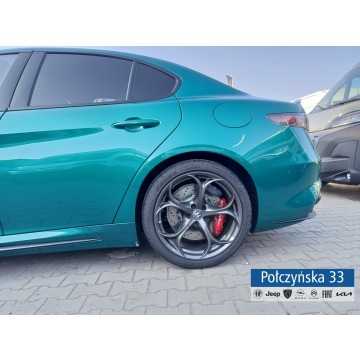 Alfa Romeo Giulia  Sedan/Limuzyna 2025,  2.9 benzyna, automat - Na sprzedaż za 399 890 zł - Warszawa - zdjęcie 2