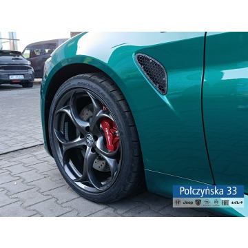 Alfa Romeo Giulia  Sedan/Limuzyna 2025,  2.9 benzyna, automat - Na sprzedaż za 399 890 zł - Warszawa - zdjęcie 4
