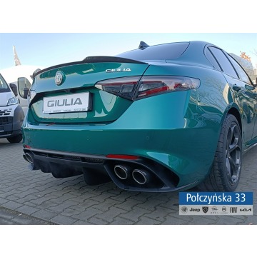 Alfa Romeo Giulia  Sedan/Limuzyna 2025,  2.9 benzyna, automat - Na sprzedaż za 399 890 zł - Warszawa - zdjęcie 3
