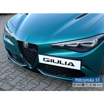 Alfa Romeo Giulia  Sedan/Limuzyna 2025,  2.9 benzyna, automat - Na sprzedaż za 399 890 zł - Warszawa - zdjęcie 5