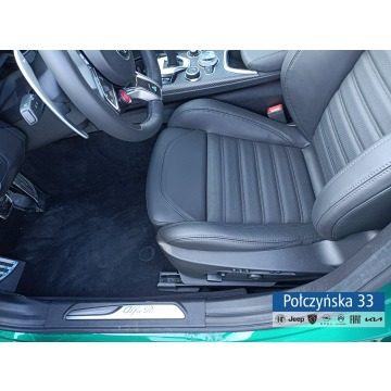 Alfa Romeo Giulia  Sedan/Limuzyna 2025,  2.9 benzyna, automat - Na sprzedaż za 399 890 zł - Warszawa - zdjęcie 9