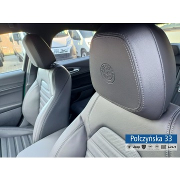Alfa Romeo Giulia  Sedan/Limuzyna 2025,  2.9 benzyna, automat - Na sprzedaż za 399 890 zł - Warszawa - zdjęcie 8