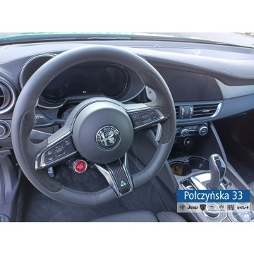 Alfa Romeo Giulia  Sedan/Limuzyna 2025,  2.9 benzyna, automat - Na sprzedaż za 399 890 zł - Warszawa - zdjęcie 7