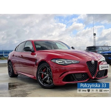 Alfa Romeo Giulia  Sedan/Limuzyna 2025,  2.9 benzyna, automat - Na sprzedaż za 415 390 zł - Warszawa - zdjęcie 4