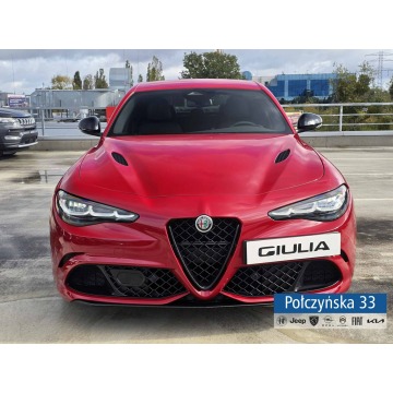 Alfa Romeo Giulia  Sedan/Limuzyna 2025,  2.9 benzyna, automat - Na sprzedaż za 415 390 zł - Warszawa - zdjęcie 3