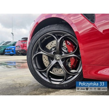Alfa Romeo Giulia  Sedan/Limuzyna 2025,  2.9 benzyna, automat - Na sprzedaż za 415 390 zł - Warszawa - zdjęcie 2