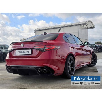 Alfa Romeo Giulia  Sedan/Limuzyna 2025,  2.9 benzyna, automat - Na sprzedaż za 415 390 zł - Warszawa - zdjęcie 6