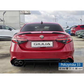 Alfa Romeo Giulia  Sedan/Limuzyna 2025,  2.9 benzyna, automat - Na sprzedaż za 415 390 zł - Warszawa - zdjęcie 7