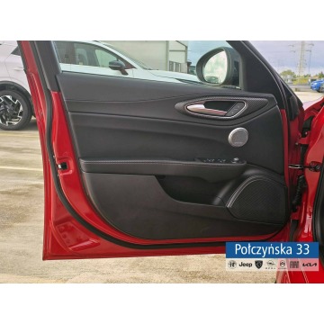 Alfa Romeo Giulia  Sedan/Limuzyna 2025,  2.9 benzyna, automat - Na sprzedaż za 415 390 zł - Warszawa - zdjęcie 12