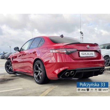 Alfa Romeo Giulia  Sedan/Limuzyna 2025,  2.9 benzyna, automat - Na sprzedaż za 415 390 zł - Warszawa - zdjęcie 9
