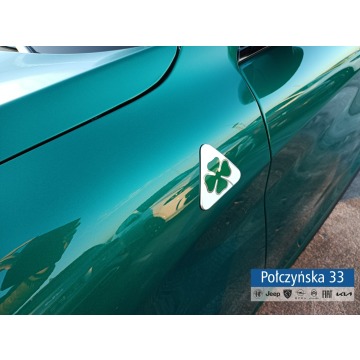 Alfa Romeo Stelvio  SUV 2025,  2.9 benzyna, automat - Na sprzedaż za 424 690 zł - Warszawa - zdjęcie 5