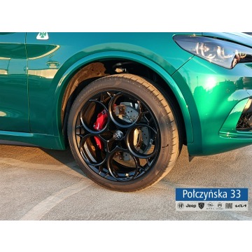 Alfa Romeo Stelvio  SUV 2025,  2.9 benzyna, automat - Na sprzedaż za 424 690 zł - Warszawa - zdjęcie 11