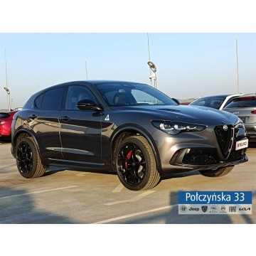 Alfa Romeo Stelvio - Quadrifoglio  2.9 V6 520 KM AT8 Q4|Techno, Akrapovic